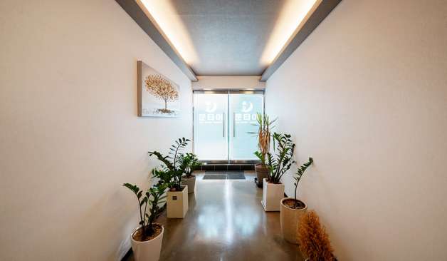 양산 동면 문타이 복도 실제 샵사진3