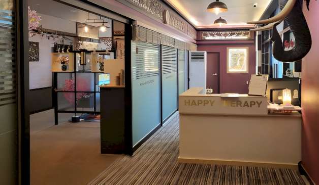 원주 반곡동 해피테라피