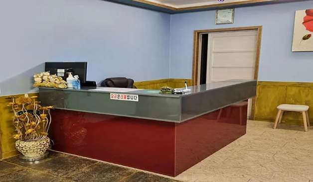 광주 우산동 소풍타이아로마 카운터