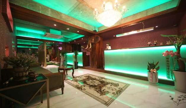 성북 길음 굿아로마 로비1