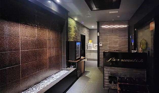 울산 달동 세렌디스웨디시 카운터 실제 샵사진