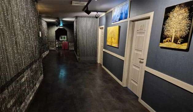 강서 화곡 제니스 복도 실제 샵사진