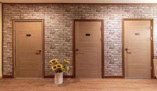 부천 중동 힐링데이 복도2