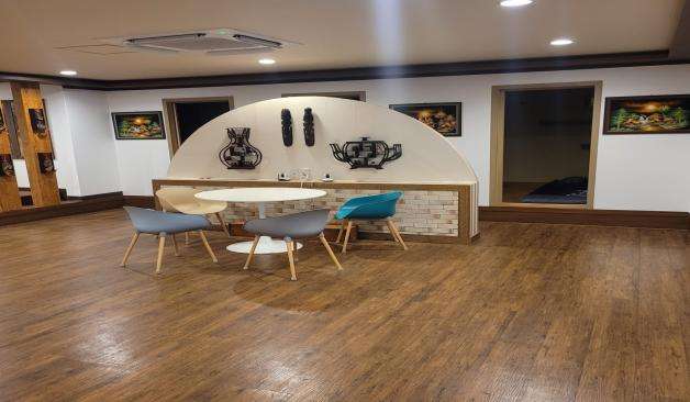 제천 중앙동 태국정통마사지 대기룸