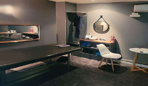 광주 동천동 퍼플스웨디시 정리가 잘된 관리실 실제 샵사진