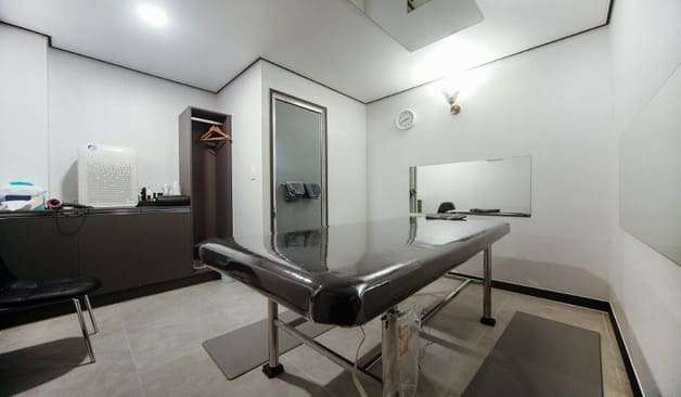 여주 천송동 블링스웨디시 관리실 실제 샵사진