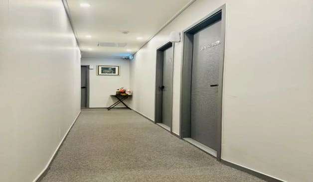 광주 두암동 쿤타이 복도 실제 샵사진