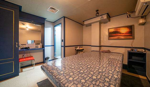 수원 인계동 개꿀테라피 샤워실이 있는 관리실 실제 샵사진