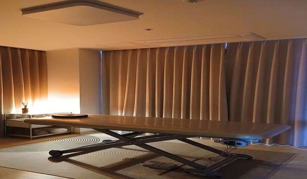 분당 판교 피아노테라피 따뜻한 관리실 이미지