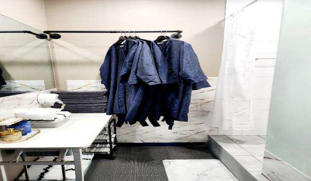 광명 소하동 블루문테라피 샤워실2