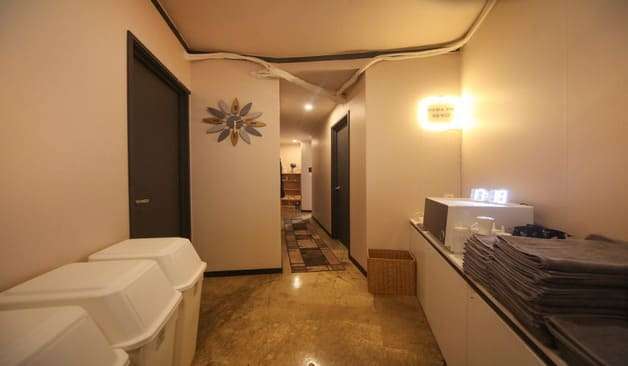 영등포 사쿠라스웨디시  로비