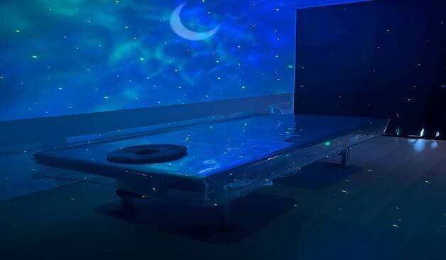 화성 동탄 1인샵 퍼펙트스웨디시 푸른 조명의 이미지2