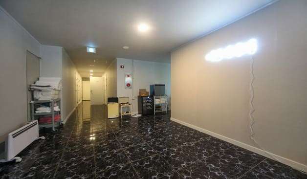 아산 온양온천역 어반테라피 로비 실제 샵사진1