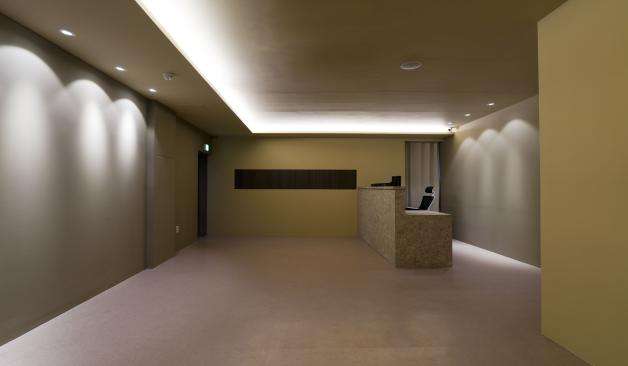 구로 메종테라피 복도