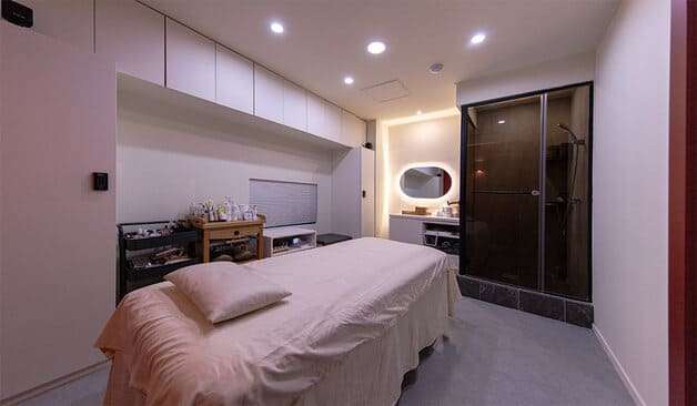 압구정 퀸슈가링왁싱 관리실 실제 샵사진1