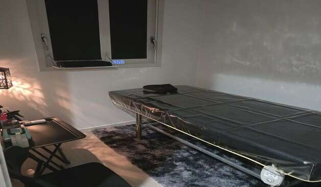 동탄 1인샵 잭팟스웨디시 1인 관리룸 실제 이미지 2