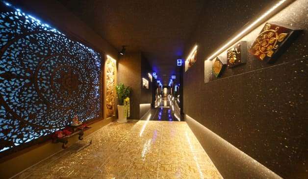 성북 길음 굿아로마 복도1