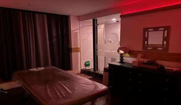 세종 나성동 스웨덴정통마사지 관리실