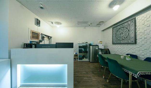 포천 소흘읍 송우리 섬섬옥수 대기실 상담 하는곳