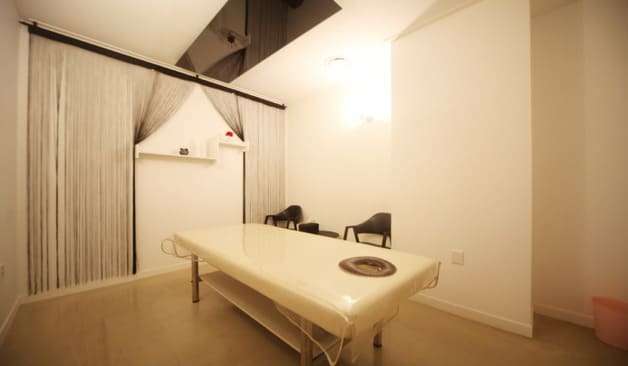 안산 고잔 뮤즈테라피 아늑하고 고급스런 관리실 실제 샵사진2