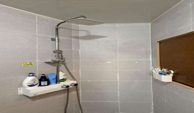 서정리 로얄스웨디시 샤워실