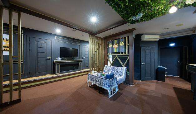 부천 송내 콘타이 카운터 홀 실제 샵사진