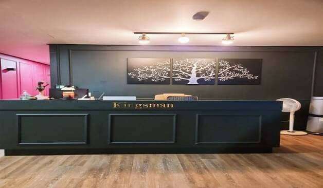 전주 신시가지 킹스맨 카운터