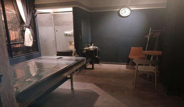 천안 불당동 새로스웨디시 관리룸