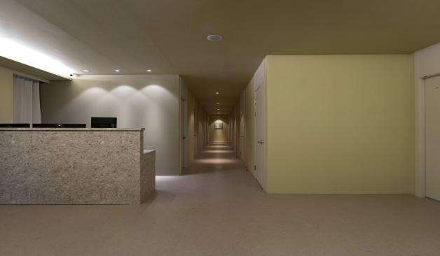 구로 메종테라피 카운터