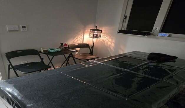 동탄 1인샵 잭팟스웨디시 1인 관리룸 실제 이미지