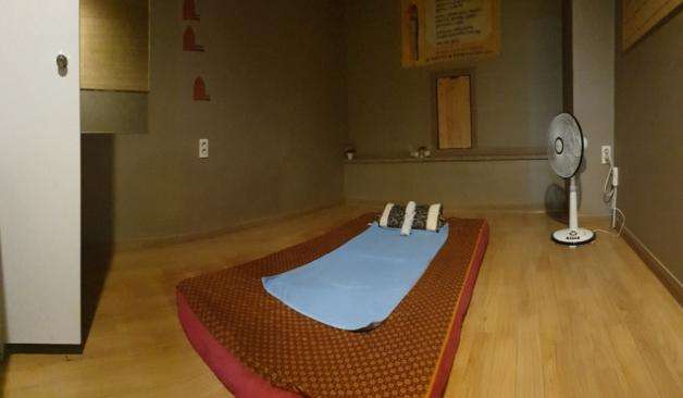 광주 수완지구 수완마사지 관리실 실제 샵사진