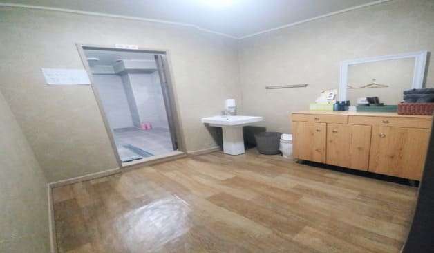 원주 단구동 휴앤샵 파우더룸 실제 샵사진