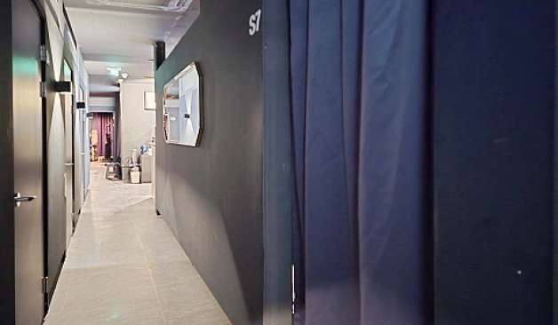 구리 갈매동 골드문스웨디시 복도3