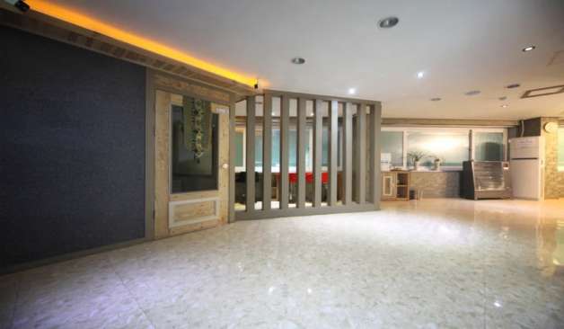 부산 만덕동 순타이 로비