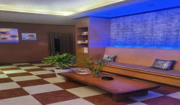 광주 학동 궁마사지 로비