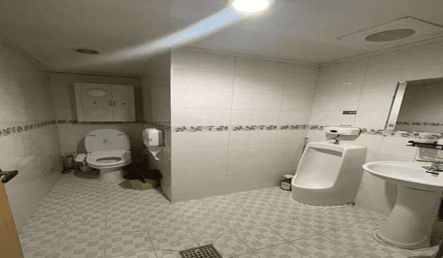 노원 상계동 호리스웨디시 화장실 실제 샵사진