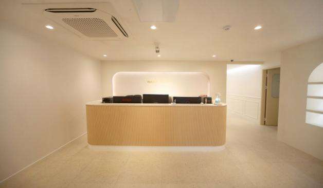 구로디지털단지역 나나스웨디시 카운터