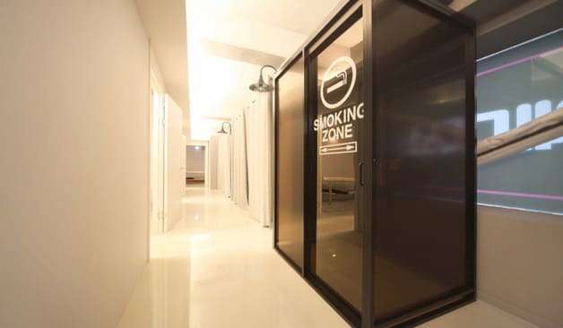 신림 킹스웨디시 복도