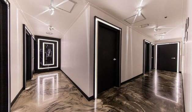 화성 병점 루아스웨디시 복도