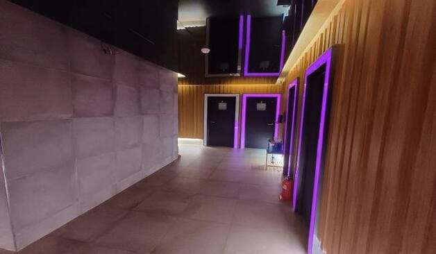 부산 대연동 에스클래스 복도 실제 샵사진1