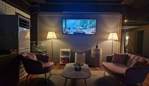 증평 오아시스 마사지