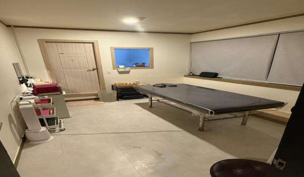 서정리 로얄스웨디시 관리실